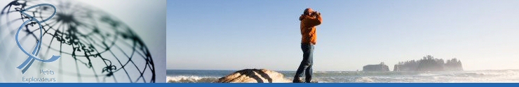 Les Petits Explorateurs